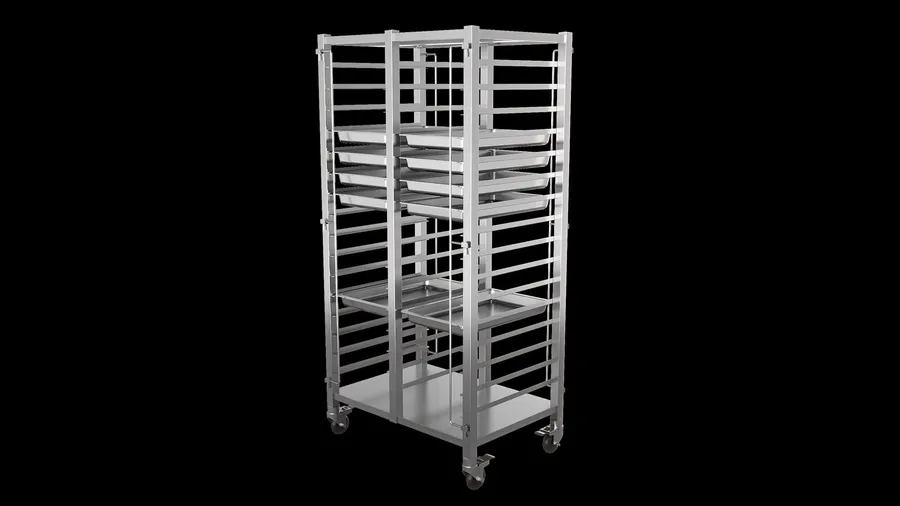 Stainless Steel Fabrication 1