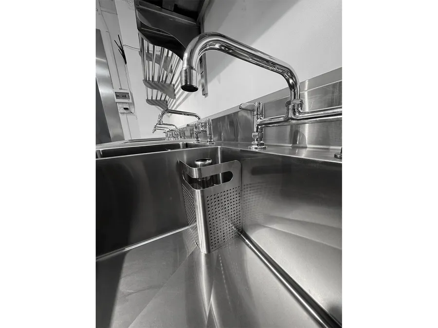 Stainless Steel Fabrication 4