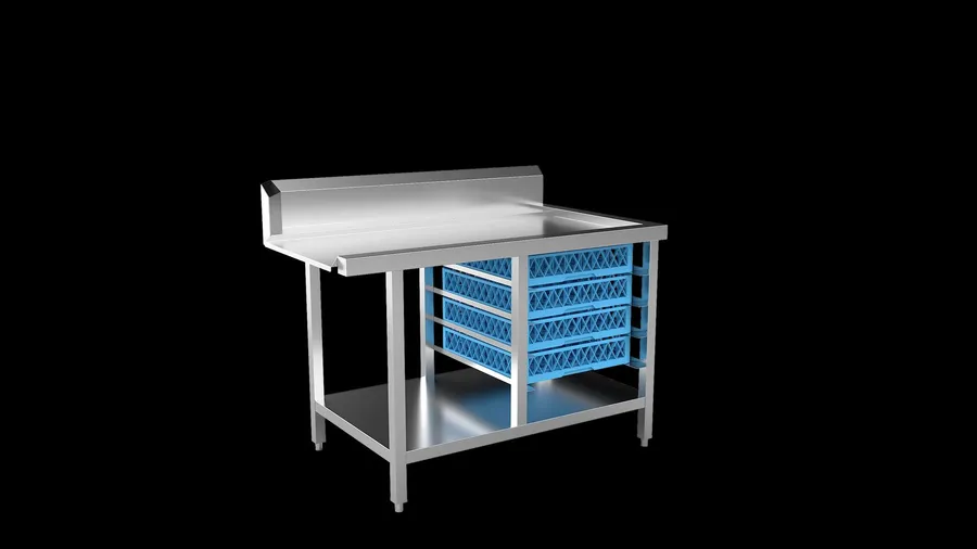Stainless Steel Fabrication 5