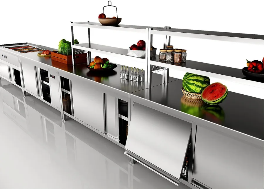 Stainless Steel Fabrication 6