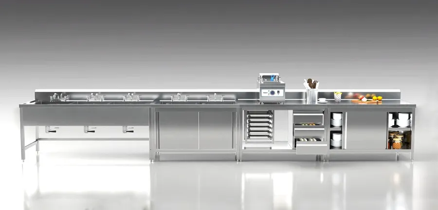 Stainless Steel Fabrication 8