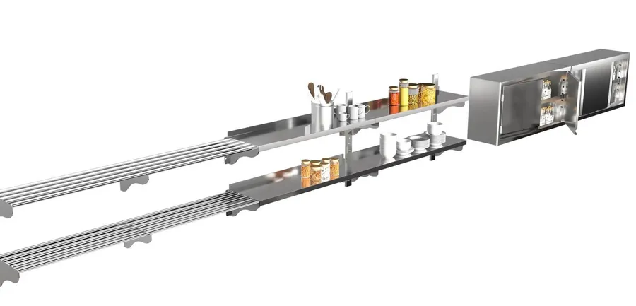 Stainless Steel Fabrication 9