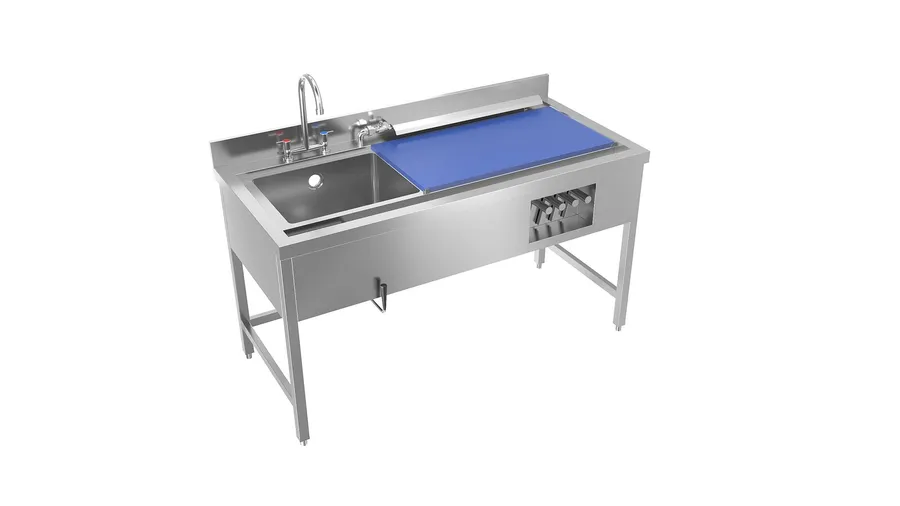Stainless Steel Fabrication 10