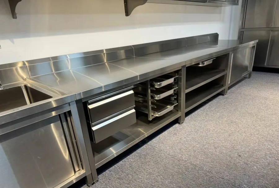 Stainless Steel Fabrication 11