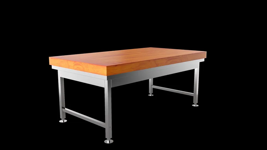 Stainless Steel Fabrication 12
