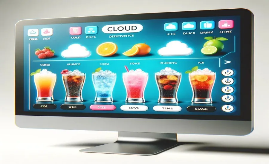 Smart Milk Tea Machines 2