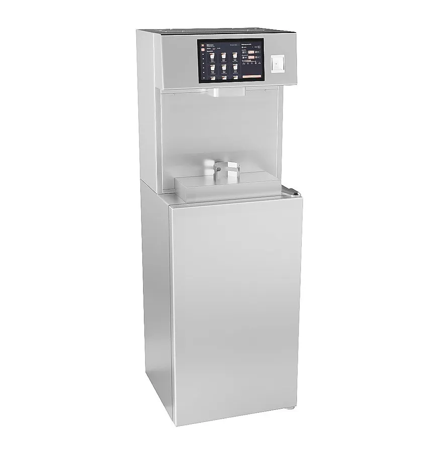 Smart Milk Tea Machines 4