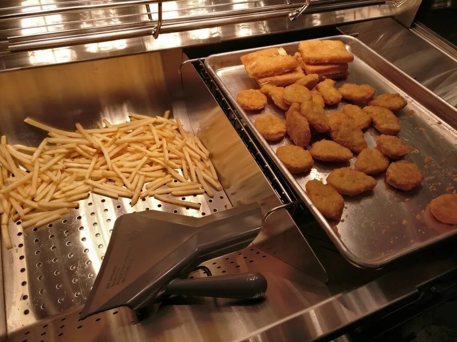QSR & Fast Food 7